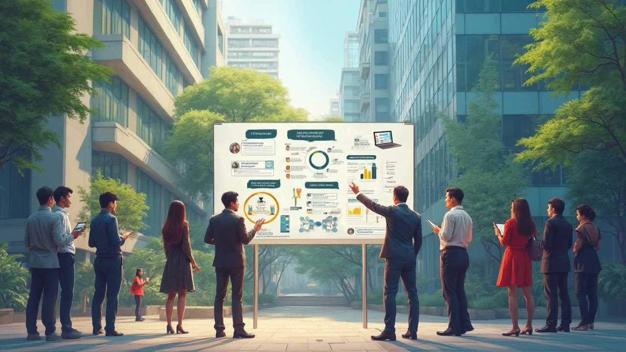 Industries Chasing MBA Grads