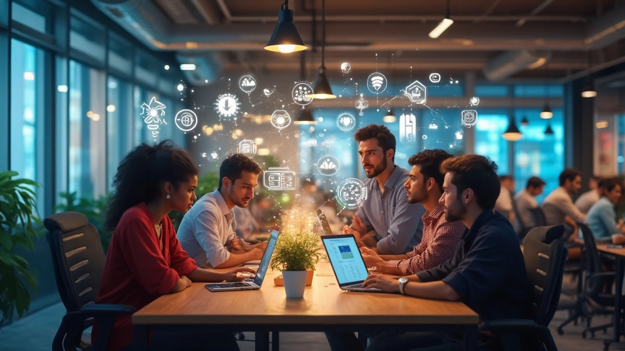 MBA in Demand: Which Fields Are Hot Right Now?