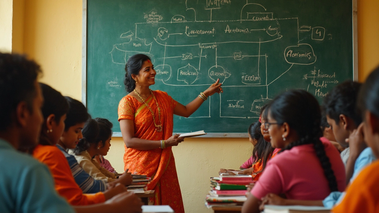 Best Subject for Competitive Exams: What Really Works?