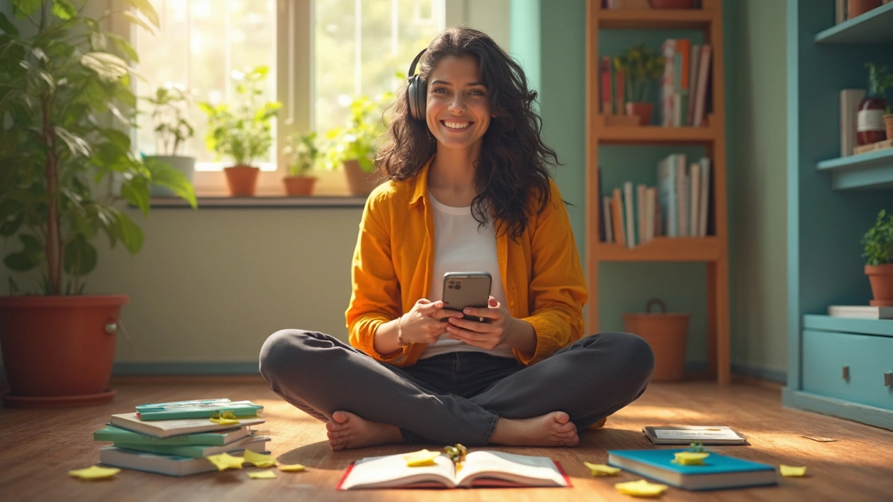 Can I Become Fluent in English by Myself? A Realistic Guide