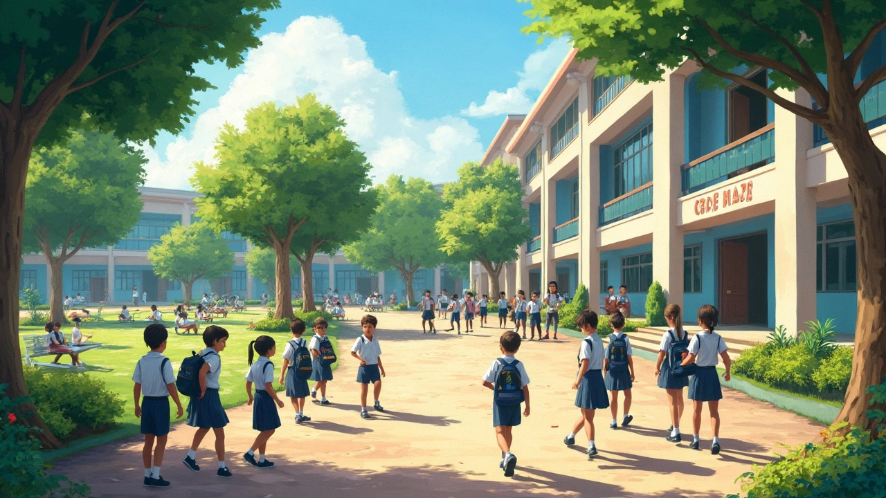 CBSE Syllabus: Which School Is Very Popular in India?