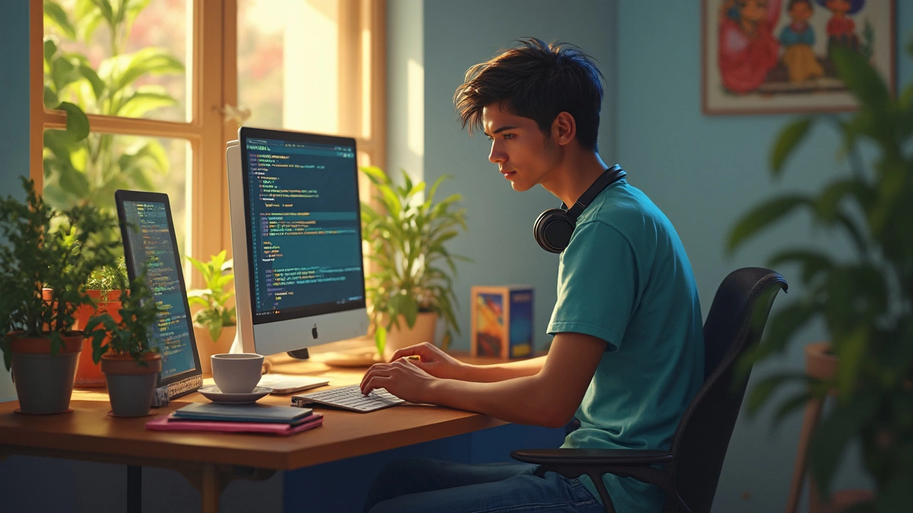 Do Coders Work From Home? What Coding Students Should Know