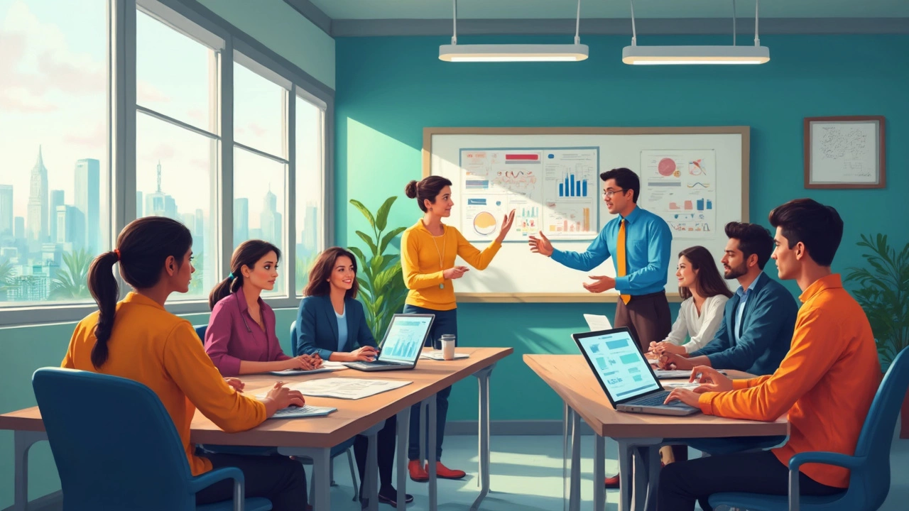 Is an MBA Math Heavy? The Real Story