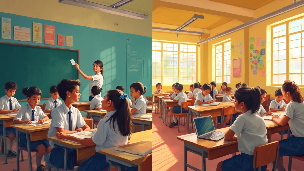 Is the USA Education System Actually Better Than India's for CBSE Students?