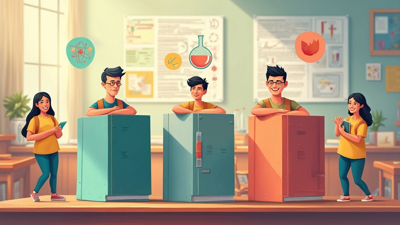Physics and Chemistry: Do They Really Deserve the Fear?