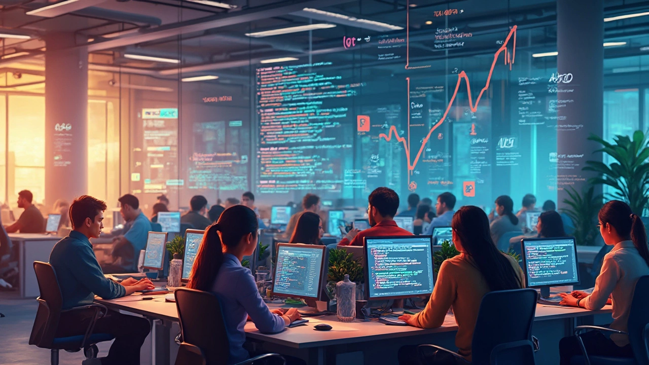 Programming Language Salary: Which Code Pays Best?