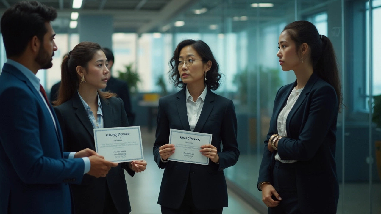 Real-World Hiring Stories