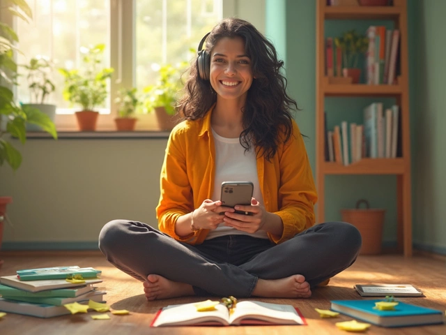 Can I Become Fluent in English by Myself? A Realistic Guide
