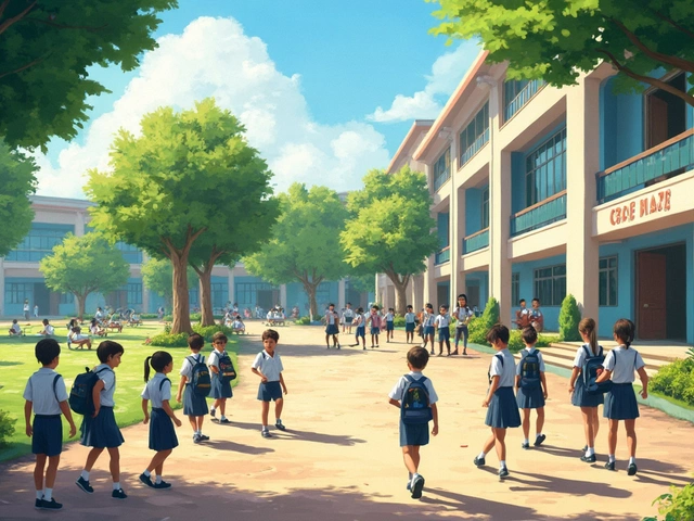 CBSE Syllabus: Which School Is Very Popular in India?