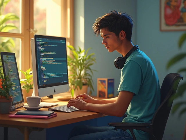Do Coders Work From Home? What Coding Students Should Know