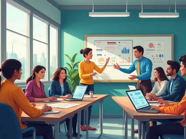 Is an MBA Math Heavy? The Real Story
