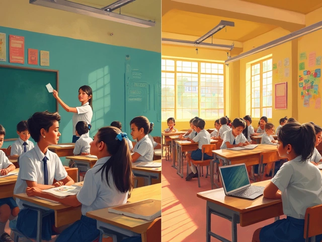 Is the USA Education System Actually Better Than India's for CBSE Students?