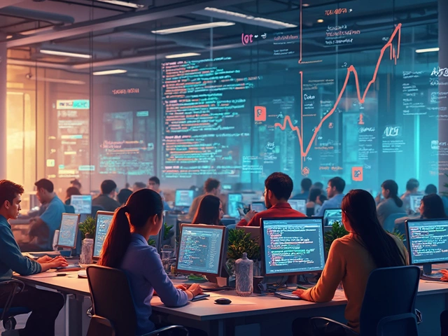 Programming Language Salary: Which Code Pays Best?