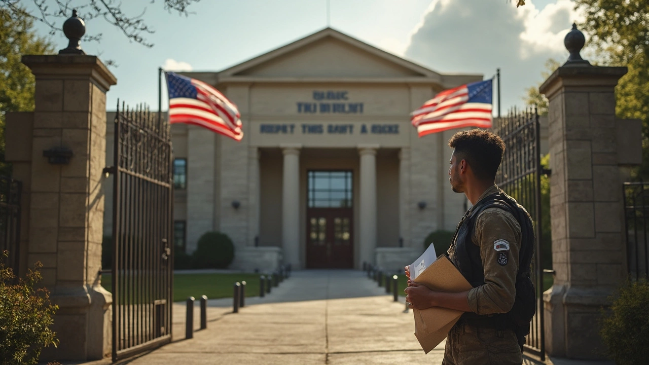 Can Felons Join the Military? 2025 Guide to Army Enlistment with a Criminal Record