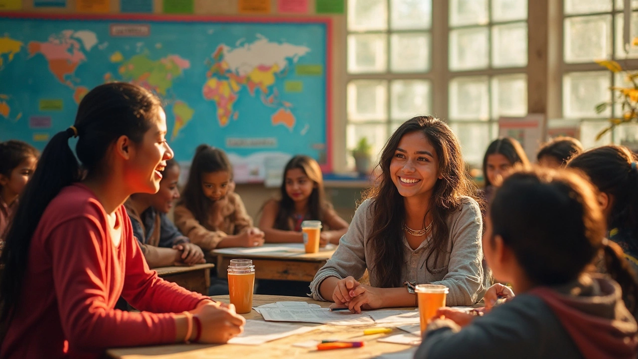 Fastest Way to Learn English: Speak, Immerse, Repeat