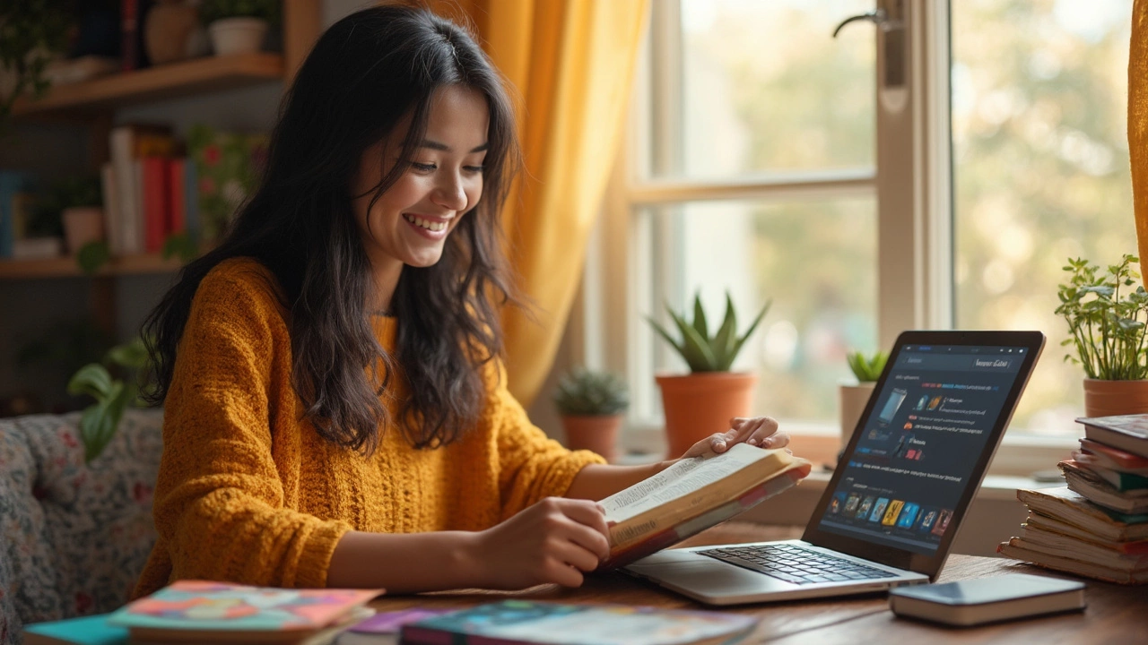 Learn English on Your Own: Best Self-Study Methods for Fast Progress