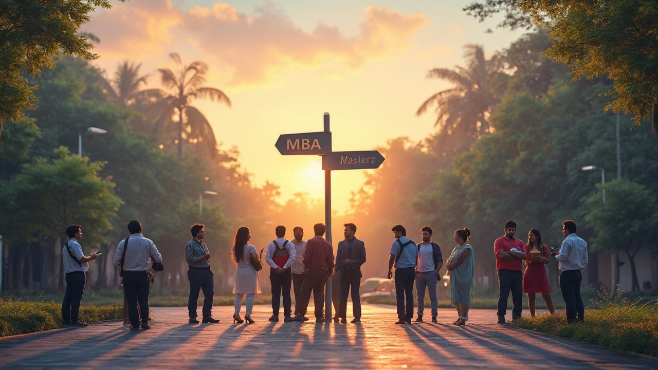 MBA vs Masters: Key Differences, Pros, and Cons