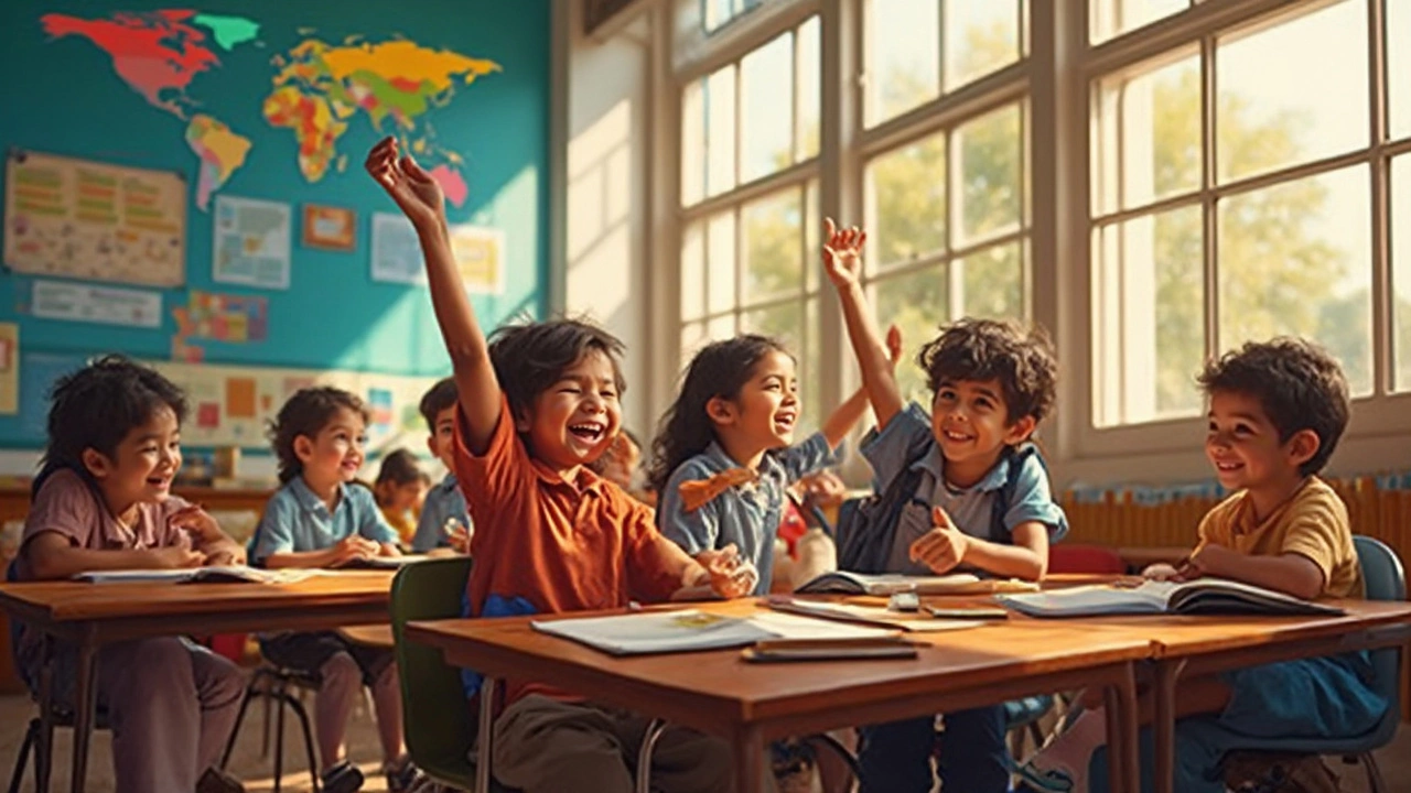 Most Popular School Boards Worldwide: CBSE, IB, and Their Global Impact