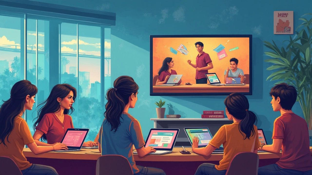 Netflix for Learning: Possibilities and Pitfalls