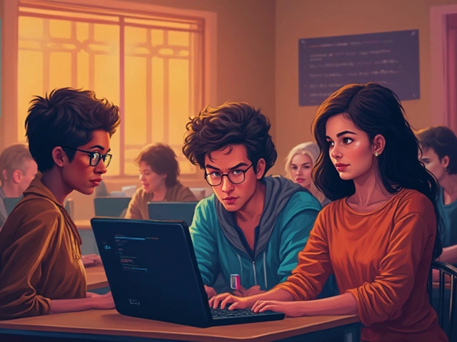 Average Coder Age: What the Numbers Say About Coding Today