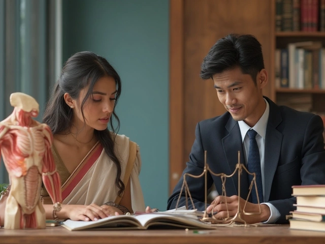 Is Law Easier Than Doctor? The Real Scoop on Competitive Exams