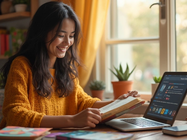 Learn English on Your Own: Best Self-Study Methods for Fast Progress