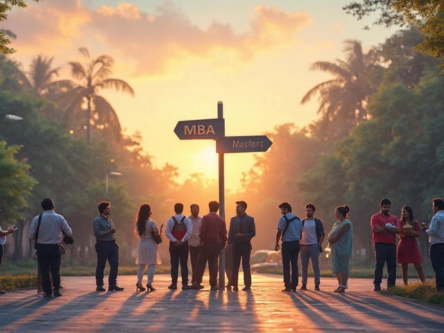 MBA vs Masters: Key Differences, Pros, and Cons