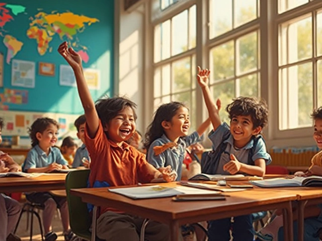 Most Popular School Boards Worldwide: CBSE, IB, and Their Global Impact