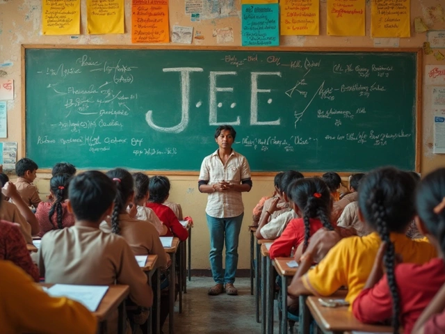 What Does JEE Stand For? Your Essential Guide to IIT JEE Prep