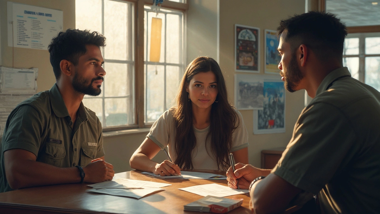 Types of Felonies and How They Affect Your Chances