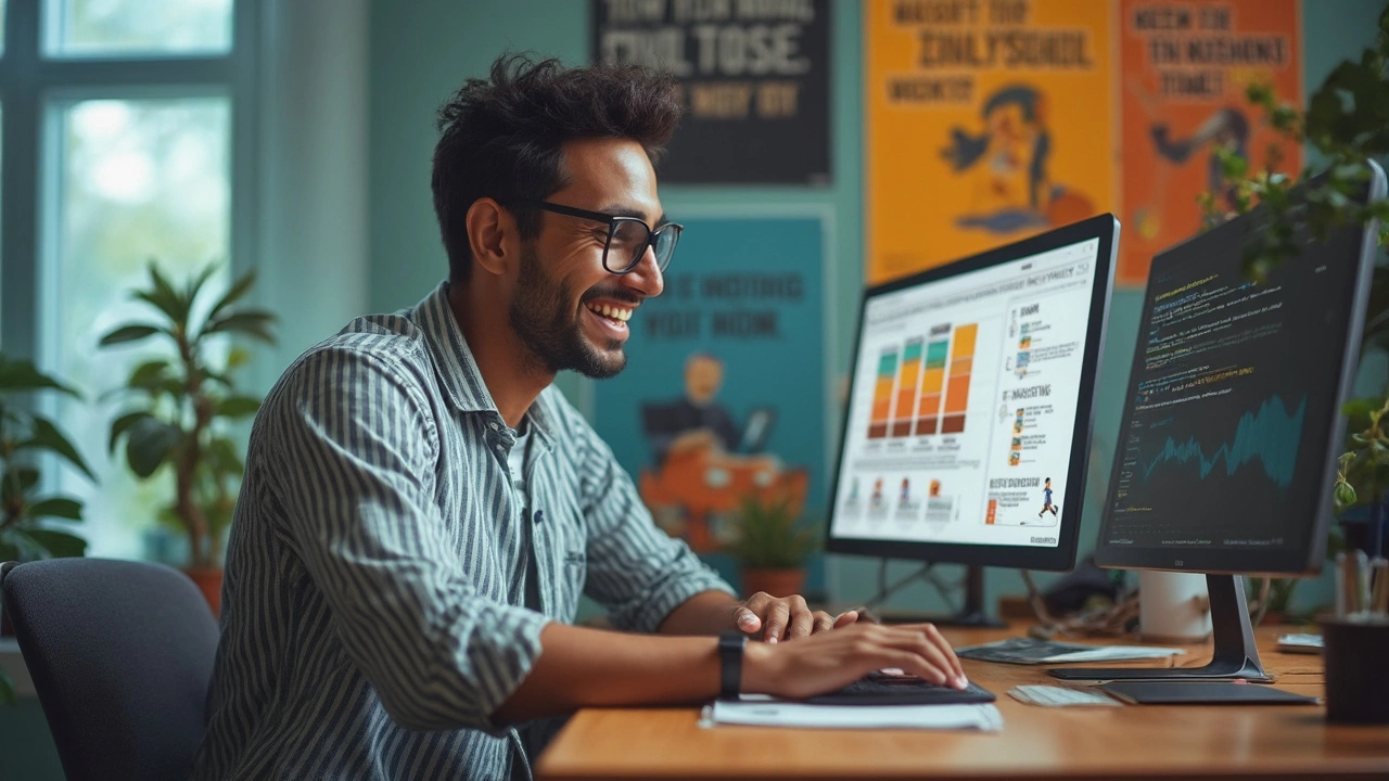 Unexpected High-Paying Course Examples