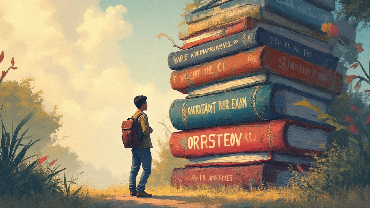 Bar Exam: The Gatekeeper to Practicing Law