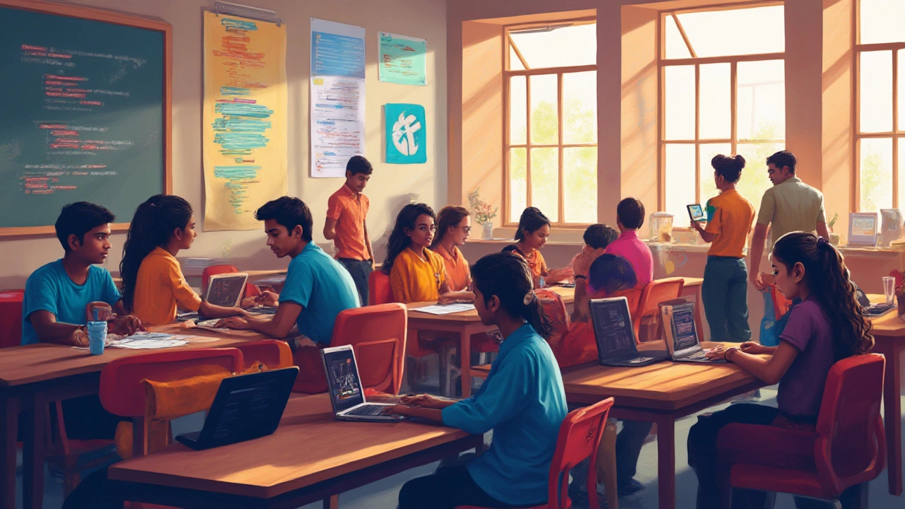 Best Programming Languages to Learn in 2025: The Most Useful Code Skills