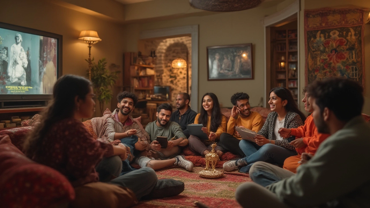 Best TV Series to Improve Your English Fast: Top Recommendations