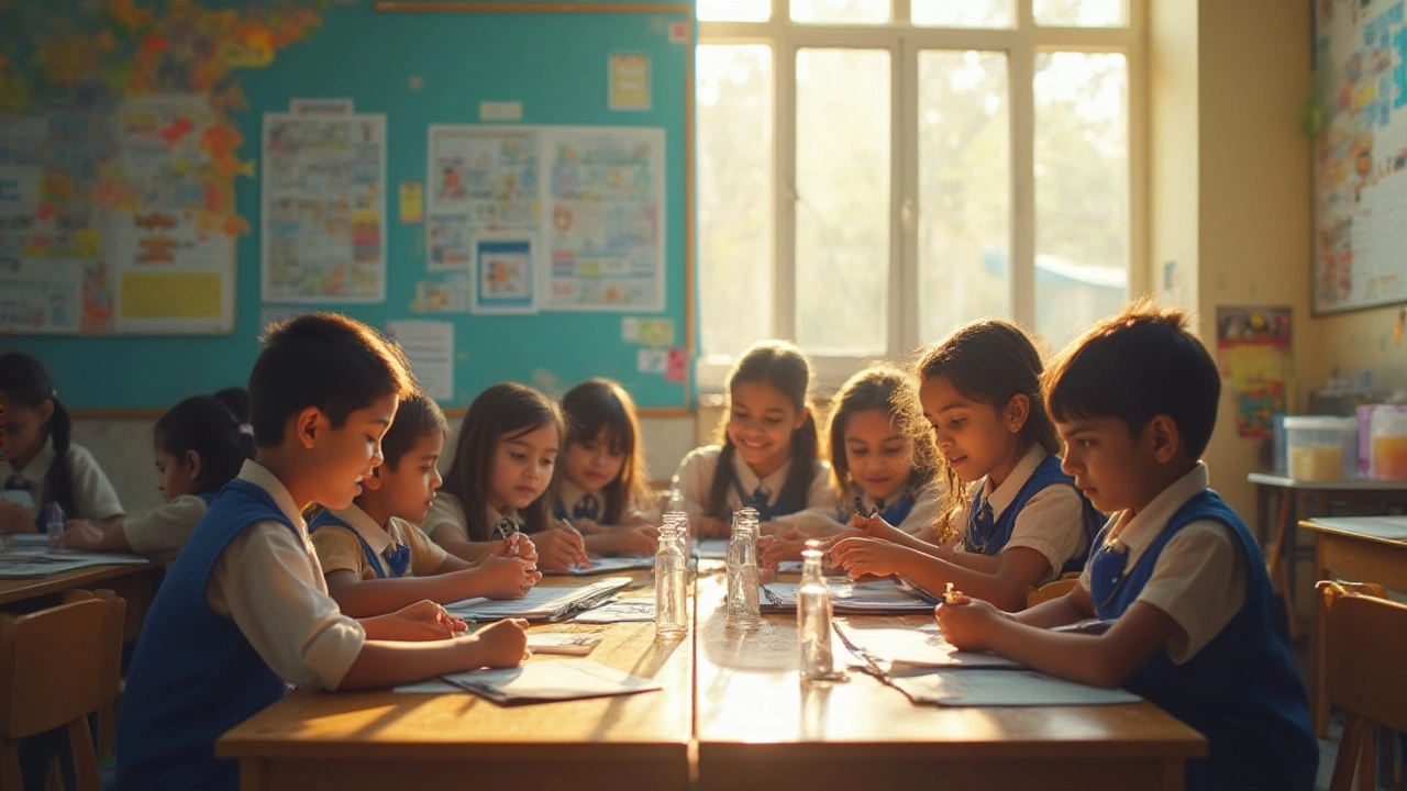 British vs CBSE: Which School Curriculum Fits Your Child Best?