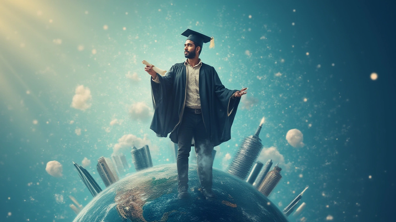 Career Launchpad: Internships, Work Opportunities, Salaries, and Future Scope