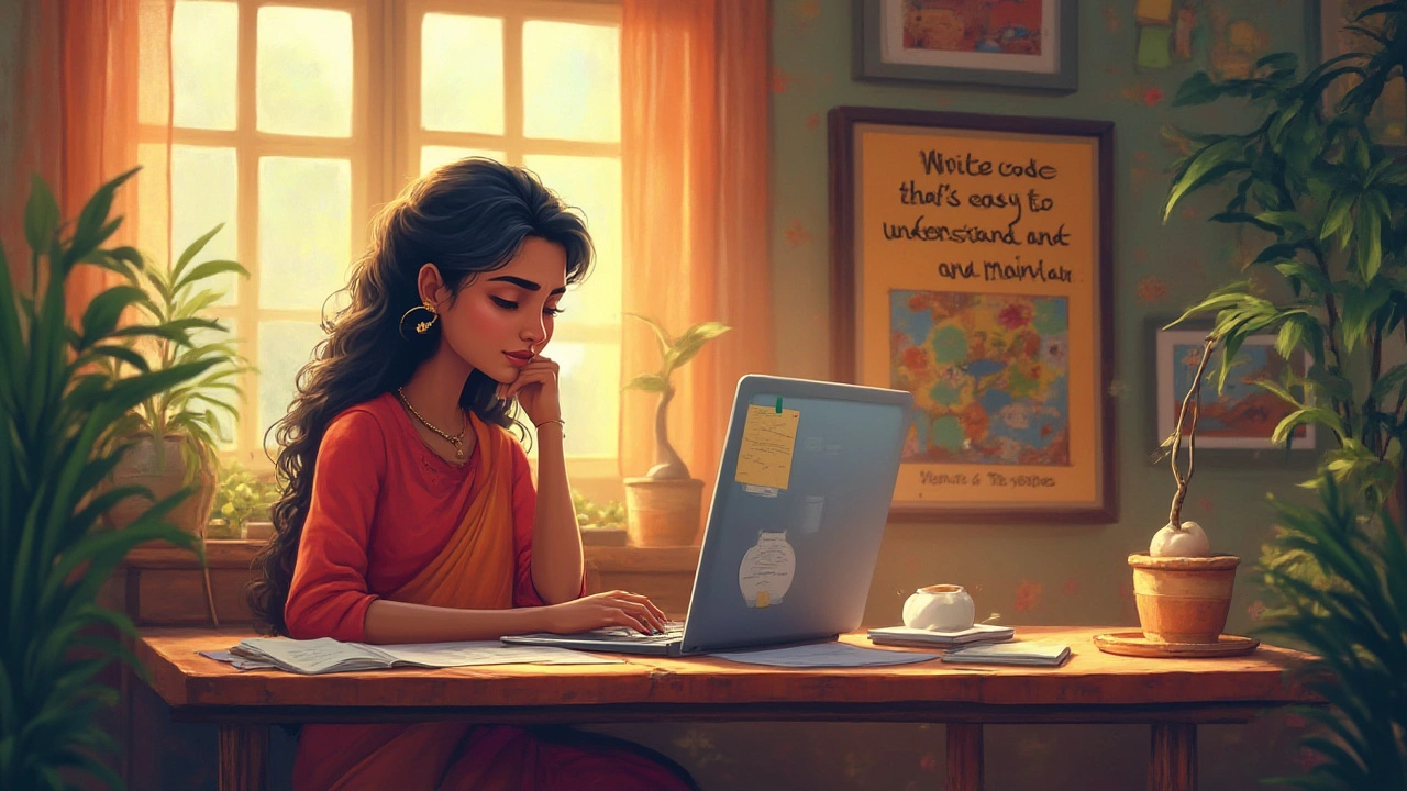 Golden Rule of Coding: Write Code You Want to Maintain