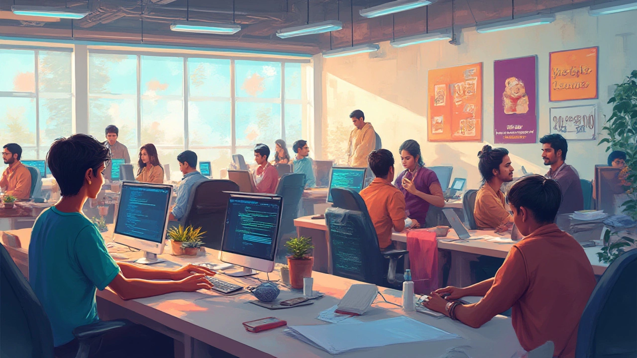 Jobs That Use Coding: Career Paths Where Programming Skills Shine