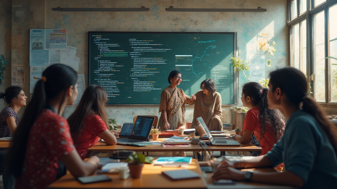 Programming vs Coding: Which Skill Offers Better Career Value in 2025?
