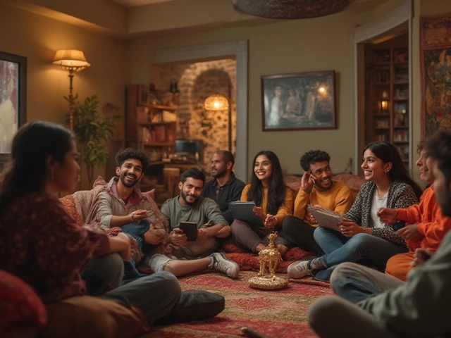 Best TV Series to Improve Your English Fast: Top Recommendations