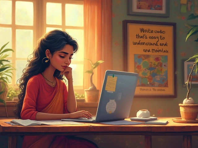 Golden Rule of Coding: Write Code You Want to Maintain