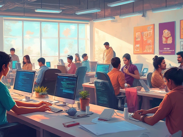 Jobs That Use Coding: Career Paths Where Programming Skills Shine
