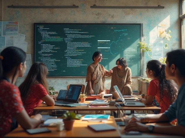 Programming vs Coding: Which Skill Offers Better Career Value in 2025?
