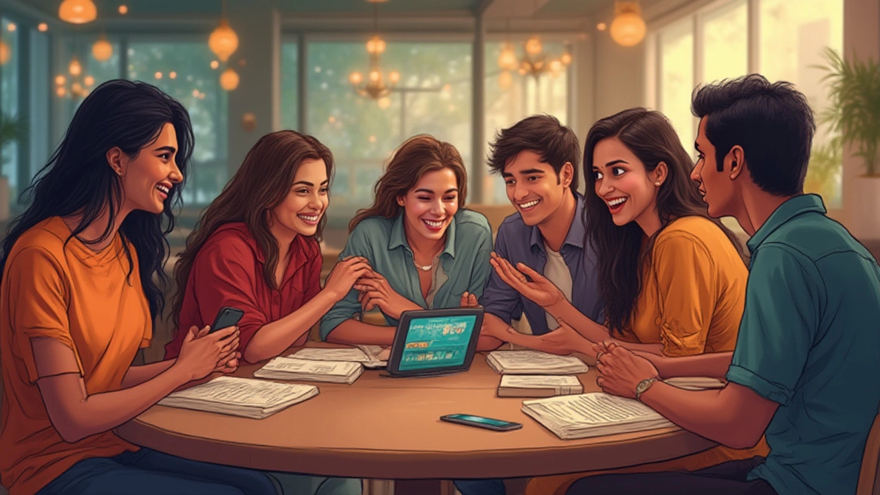 Tips to Maximize Learning from English TV Series