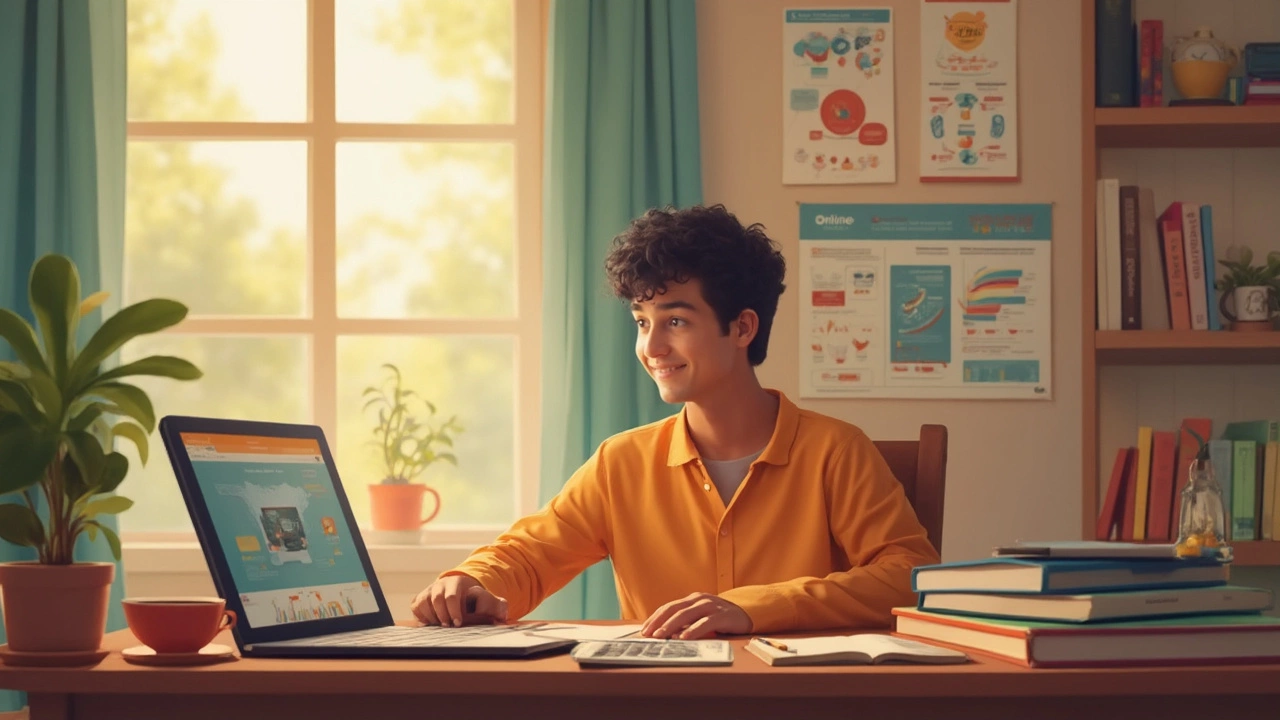Top Online Courses for Career Growth: Picking the Best Subject to Study Online