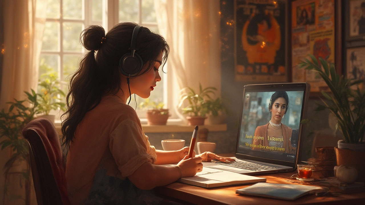 Top TV Series To Sharpen Your English—And Why They Work