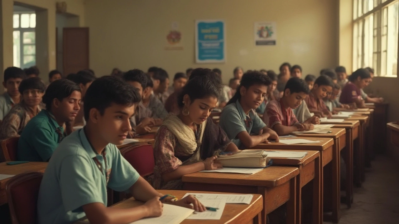 Types of Open Competitive Examinations