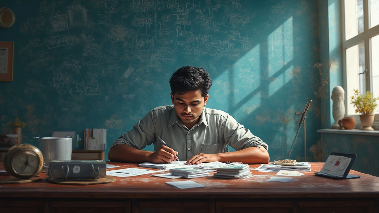 USMLE Step 1 and CPA Exam: Different Worlds, Same Brutality