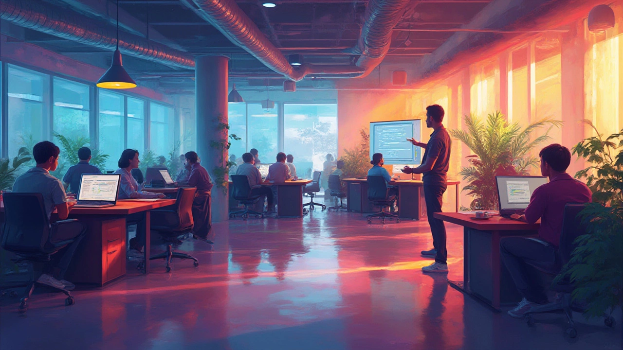 Where Do Coding and Programming Skills Take You?