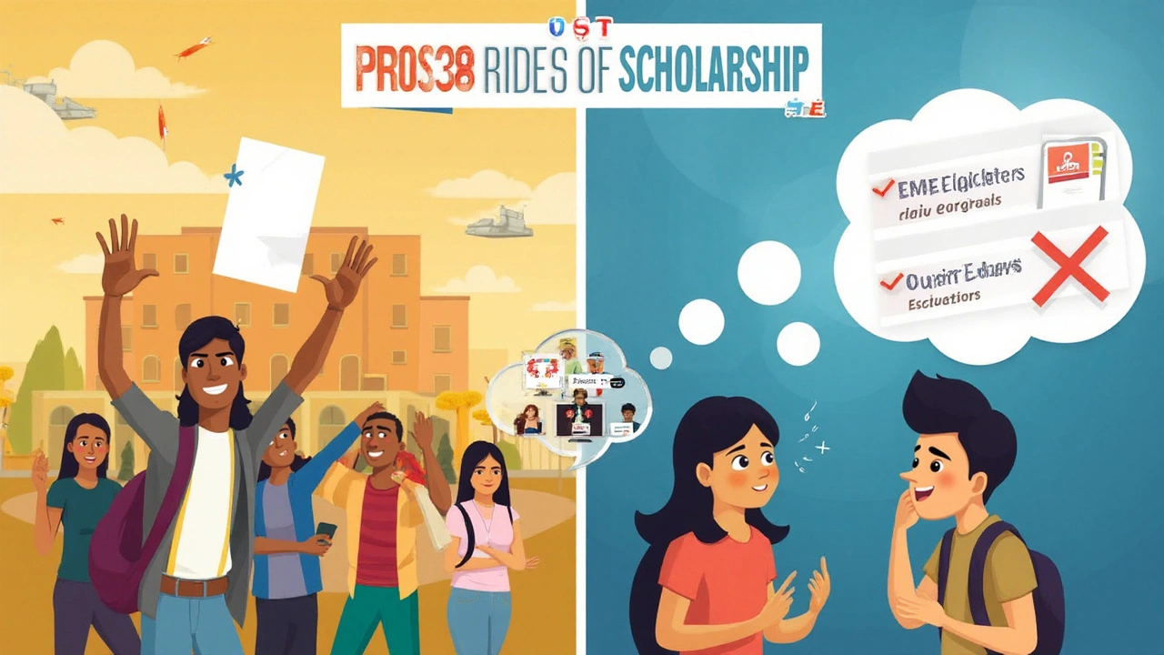 Deciding Which Scholarship Works for You—and Practical Application Tips